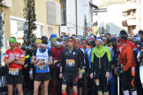 Start in Bozen