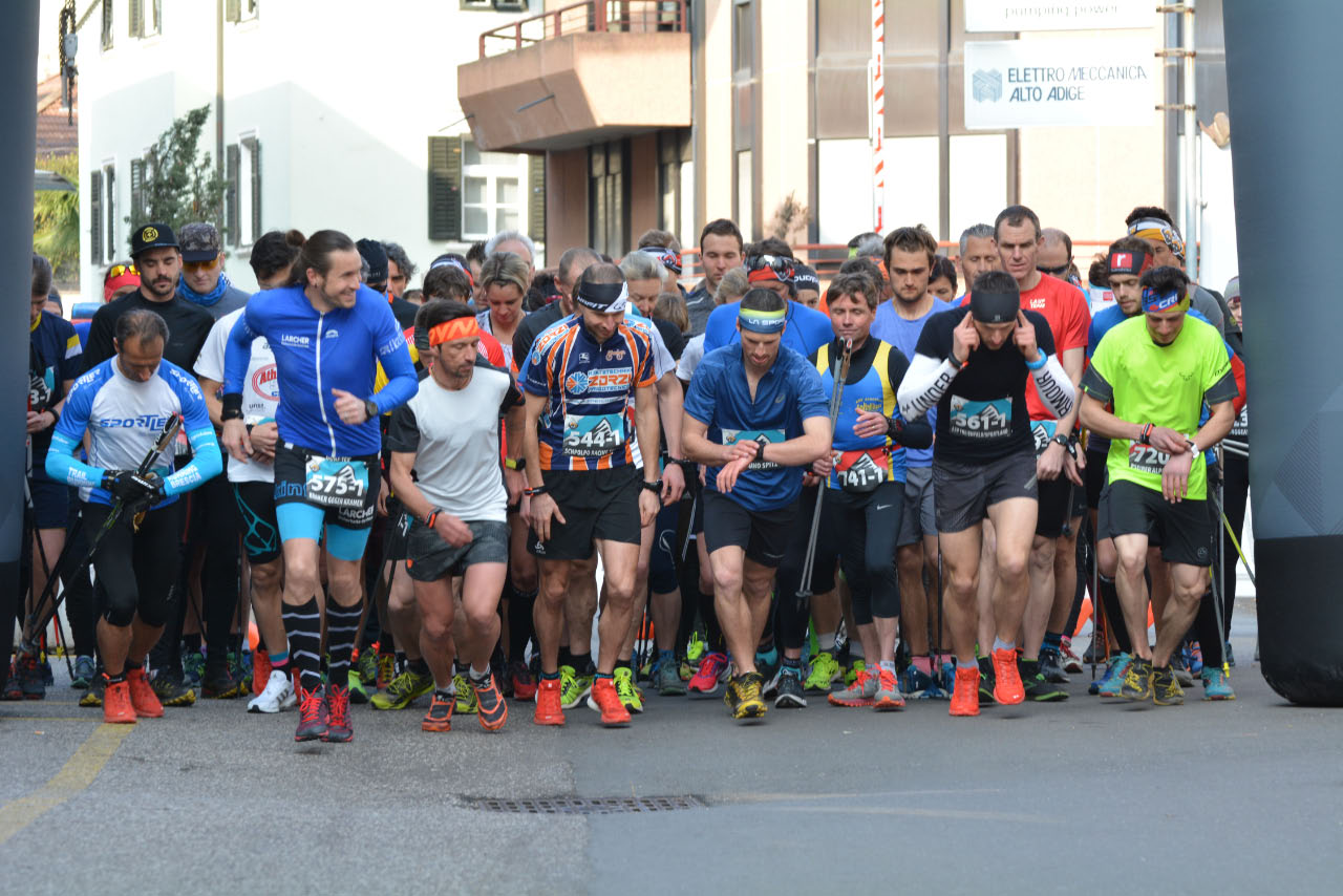 Start Bozen